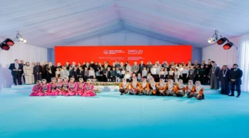 رعاية الأطفال بإسطنبول.. افتتاح مجمع الشيخ زايد الجديد بعد الانتهاء من تطويره تمامًا